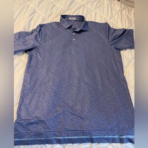 Peter Millar Summer Comfort polo, NWOT